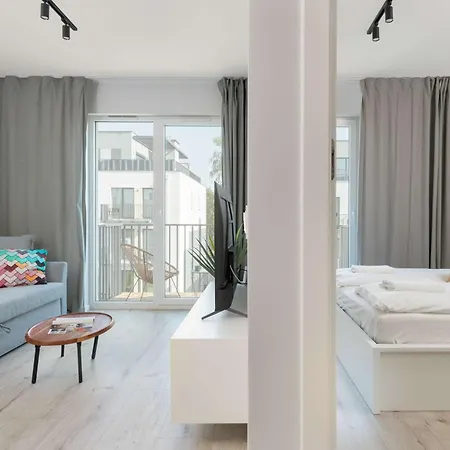 Stylowy Jastrzebia Gora Parking By Rent Like Appartement