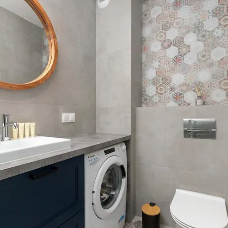 Stylowy Jastrzebia Gora Parking By Rent Like