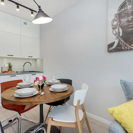 Appartement Stylowy Jastrzebia Gora Parking By Rent Like *