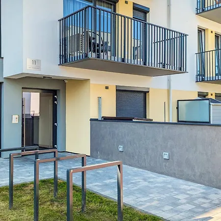 Stylowy Jastrzebia Gora Parking By Rent Like