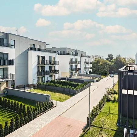 Stylowy Jastrzebia Gora Parking By Rent Like Władysławowo