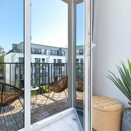 Appartement Stylowy Jastrzebia Gora Parking By Rent Like *