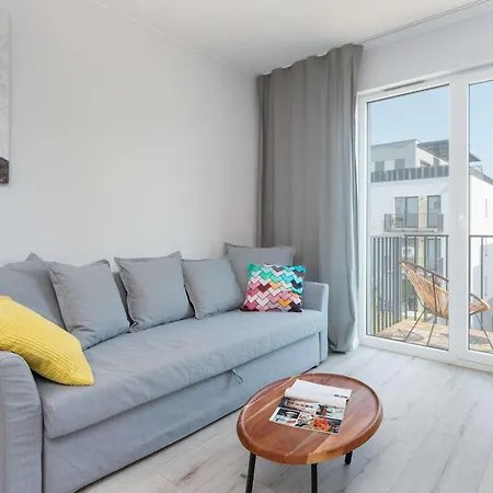 Apartamento Stylowy Jastrzebia Gora Parking By Rent Like