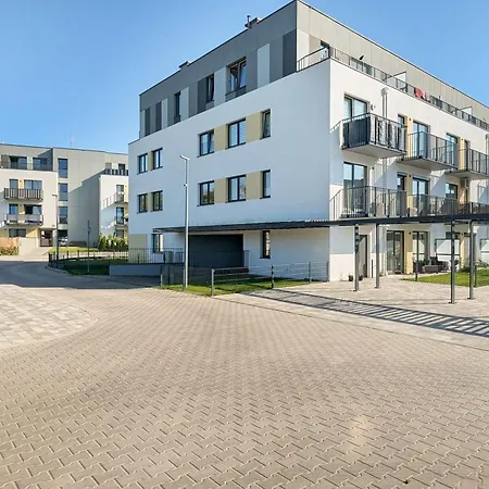 Stylowy Jastrzebia Gora Parking By Rent Like Appartement Władysławowo