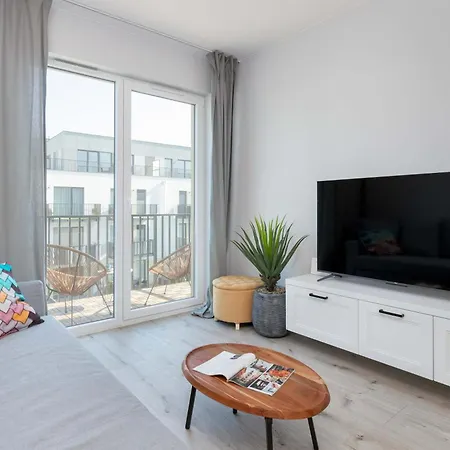 Stylowy Jastrzebia Gora Parking By Rent Like * Władysławowo