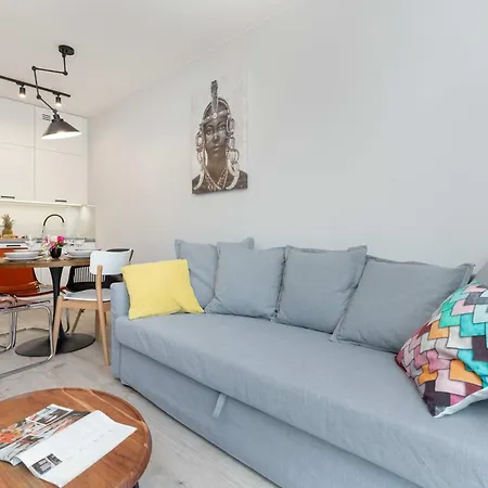 Stylowy Jastrzebia Gora Parking By Rent Like Appartement Władysławowo