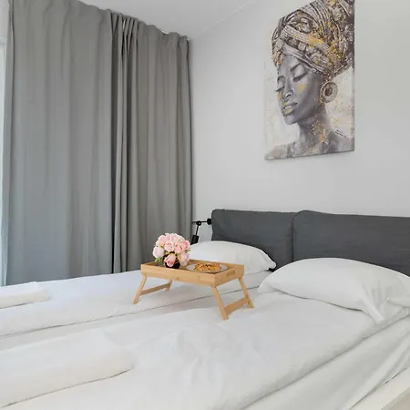 Stylowy Jastrzebia Gora Parking By Rent Like * Władysławowo