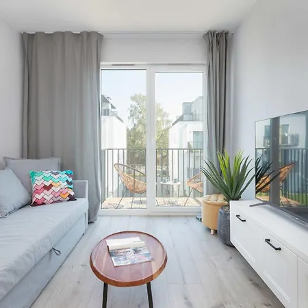 Appartement Stylowy Jastrzebia Gora Parking By Rent Like *