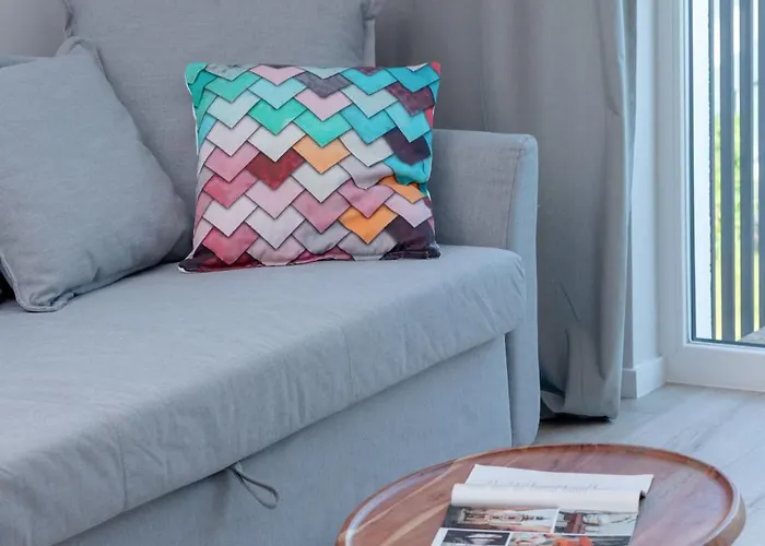 Apartmán Stylowy Jastrzebia Gora Parking By Rent Like *