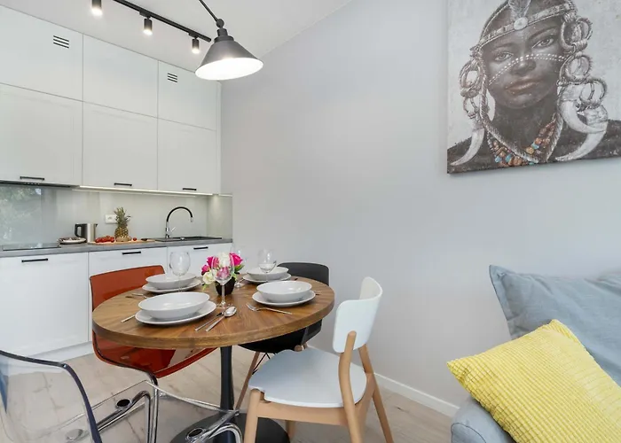 Apartmán Stylowy Jastrzebia Gora Parking By Rent Like *