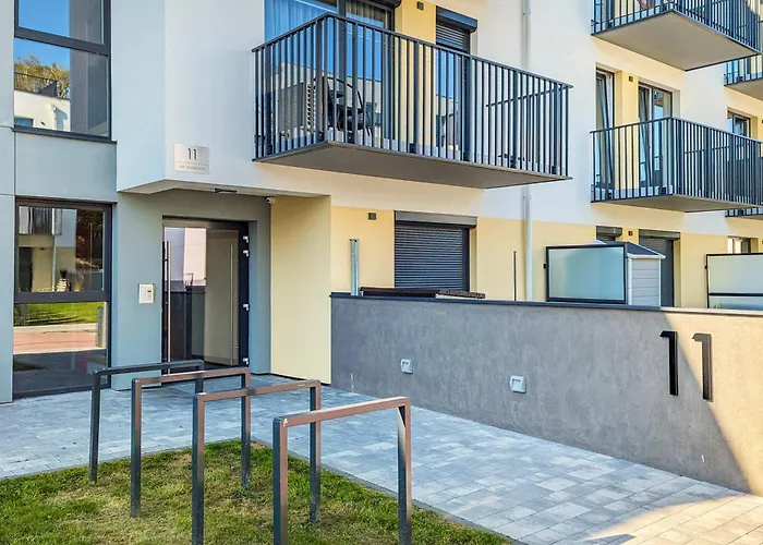 Stylowy Jastrzebia Gora Parking By Rent Like