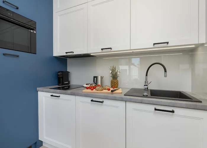 Apartmán Stylowy Jastrzebia Gora Parking By Rent Like