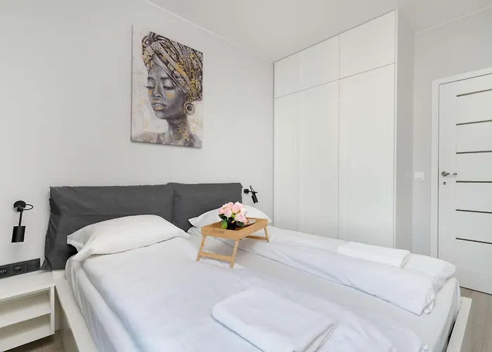 Apartmán Stylowy Jastrzebia Gora Parking By Rent Like Władysławowo