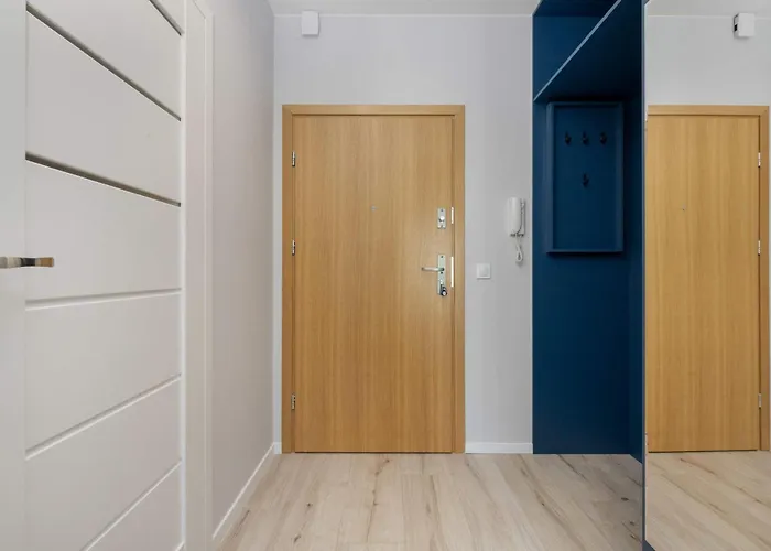 Apartmán Stylowy Jastrzebia Gora Parking By Rent Like