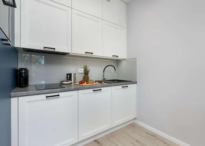 Stylowy Jastrzebia Gora Parking By Rent Like Apartmán