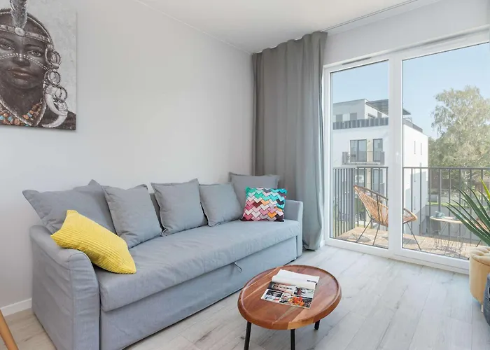 Apartmán Stylowy Jastrzebia Gora Parking By Rent Like