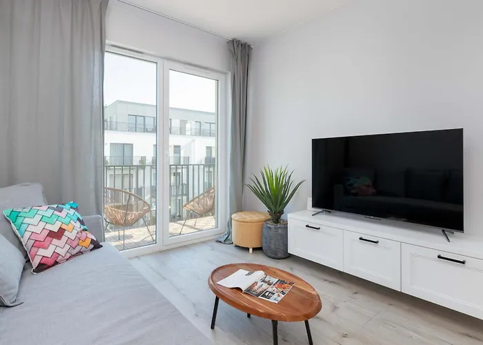 Stylowy Jastrzebia Gora Parking By Rent Like * Władysławowo