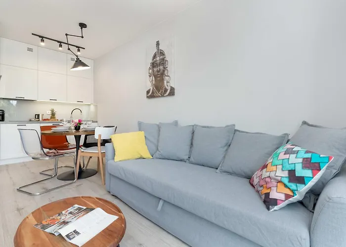 Stylowy Jastrzebia Gora Parking By Rent Like Apartmán Władysławowo