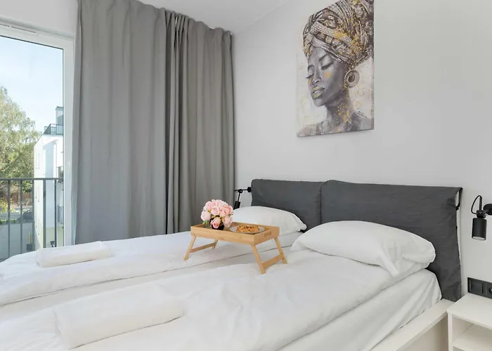 Stylowy Jastrzebia Gora Parking By Rent Like * Władysławowo