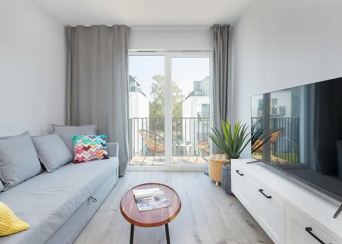 Apartmán Stylowy Jastrzebia Gora Parking By Rent Like *